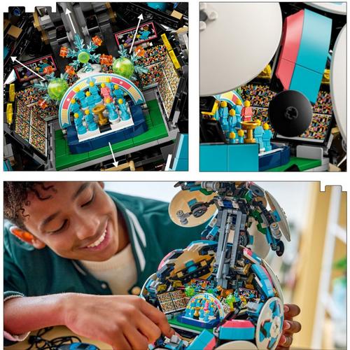 LEGO Editions Soccer Ball 43019 Building Set - Primary Image