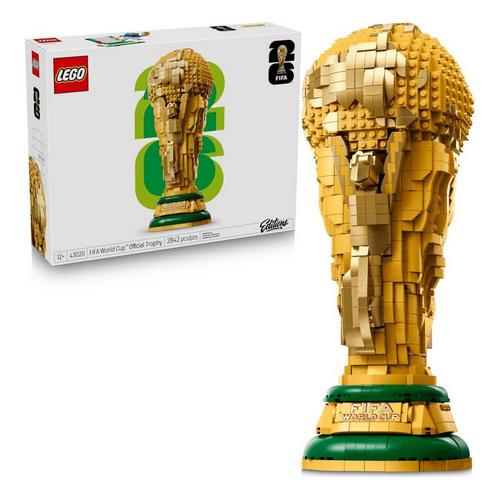 LEGO Editions FIFA World Cup Official Trophy 43020 Building Set - Primary Image