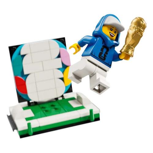 LEGO Editions FIFA World Cup Official Trophy 43020 Building Set - Primary Image