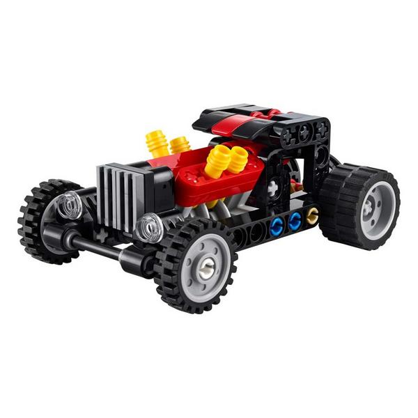LEGO Technic Hot Rod Car 30735 Bag