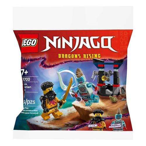 LEGO Ninjago Arin vs. Dragonian Battle 30700 Bag - Primary Image