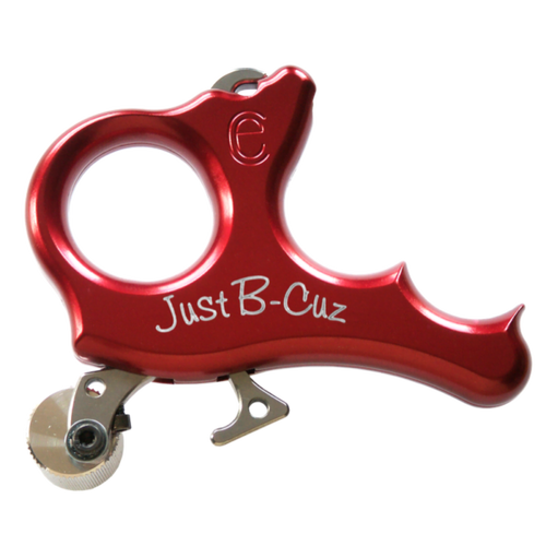 Carter Just B-Cuz 3 Finger Thumb Release - Primary Image