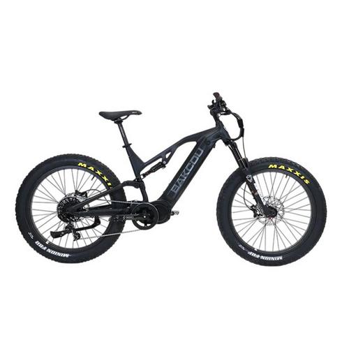 BAKCOU Scout 21AH Electric Offroad Bike - Primary Image