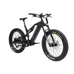 BAKCOU Scout 21AH Electric Offroad Bike - Thumbnail 2 of 5