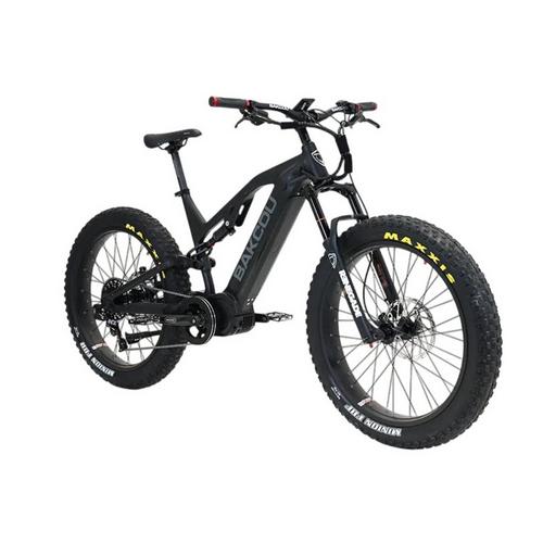 BAKCOU Scout 21AH Electric Offroad Bike - Primary Image
