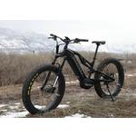 BAKCOU Scout 21AH Electric Offroad Bike - Thumbnail 4 of 5