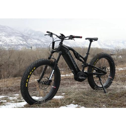 BAKCOU Scout 21AH Electric Offroad Bike - Primary Image