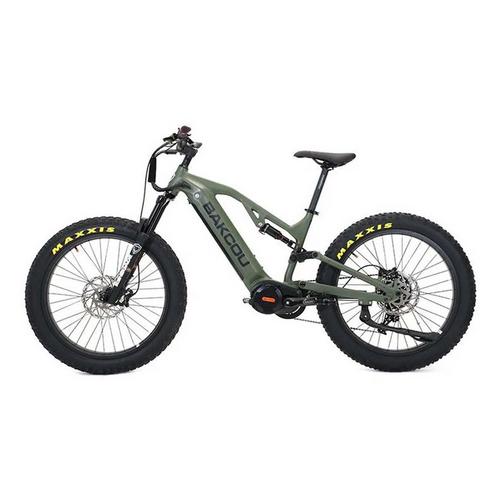 Bakcou Scout 21AH Electric Bike - Primary Image