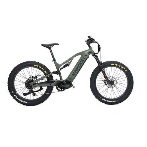 Bakcou Scout 21AH Electric Bike - Primary Image