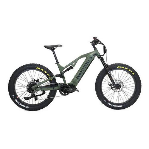BAKCOU Scout 21AH Electric Offroad Bike - Primary Image