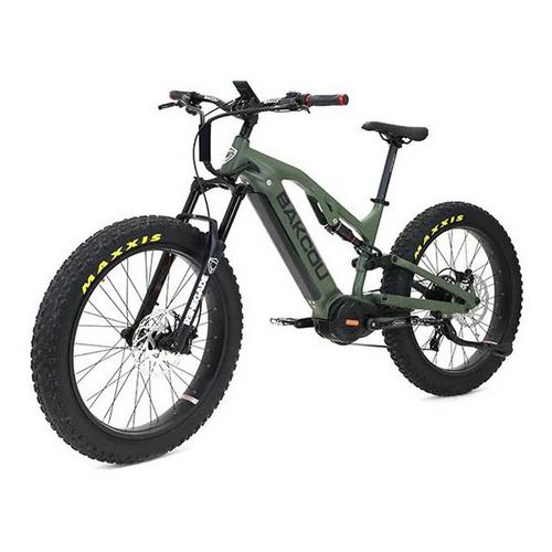 BAKCOU Scout 21AH Electric Offroad Bike - Primary Image