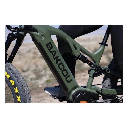 BAKCOU Scout 21AH Electric Offroad Bike - Primary Image