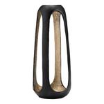 Sagebrook Home 18" Matte Black Open Vase - Thumbnail 1 of 13