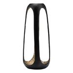 Sagebrook Home 18" Matte Black Open Vase - Thumbnail 2 of 13