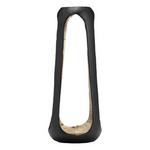 Sagebrook Home 18" Matte Black Open Vase - Thumbnail 3 of 13