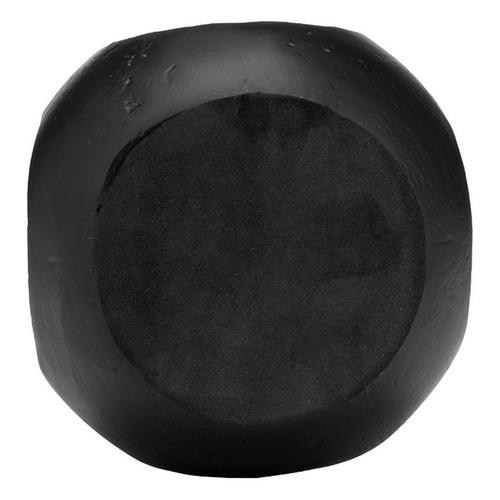 Sagebrook Home 18" Matte Black Open Vase - Primary Image