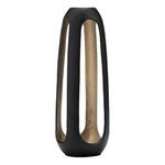 Sagebrook Home 18" Matte Black Open Vase - Thumbnail 7 of 13