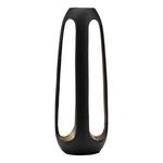 Sagebrook Home 18" Matte Black Open Vase - Thumbnail 8 of 13