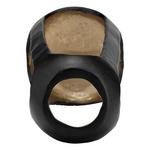 Sagebrook Home 18" Matte Black Open Vase - Thumbnail 11 of 13