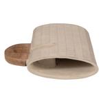 Sagebrook Home Ecomix 14" Vase With Handle - Thumbnail 5 of 7