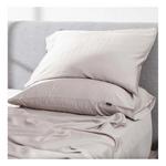 Hush Iced Bamboo Full Cooling Sheets and Pillowcase Set - Thumbnail 5 of 7