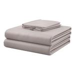 Hush Iced Bamboo Full Cooling Sheets and Pillowcase Set - Thumbnail 1 of 7