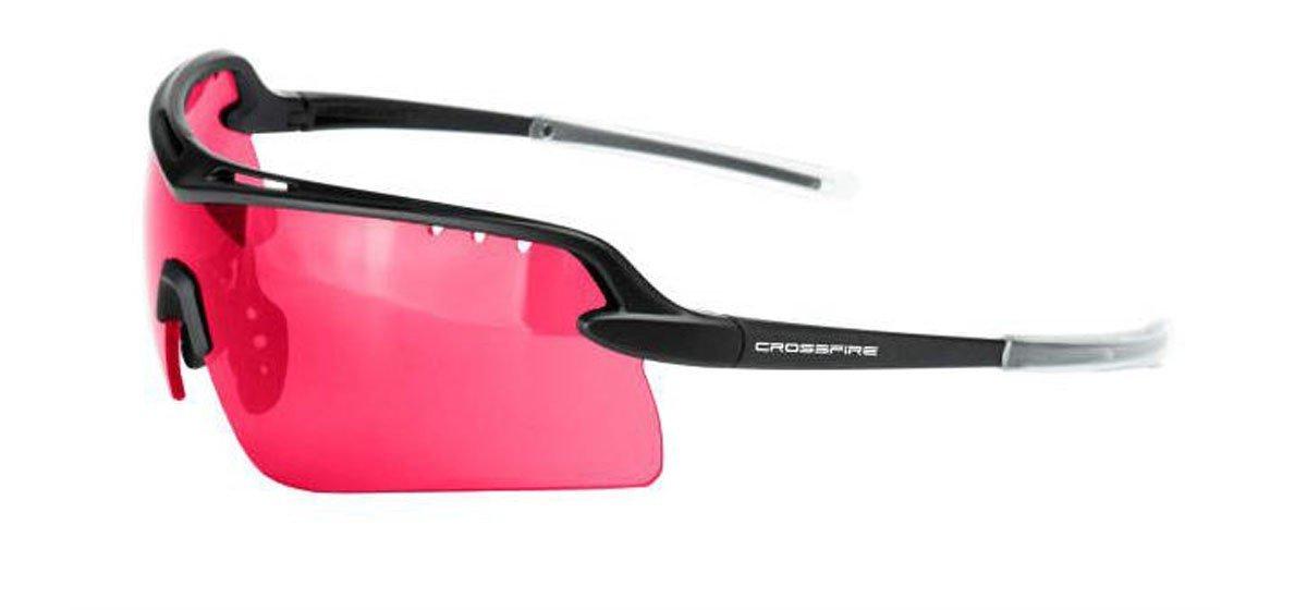 Radians Crossfire Doubleshot Shooting Glasses - Radians