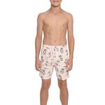 Boys' Ingear Washed Print Swim Boardshorts - Thumbnail 1 of 2