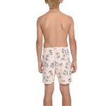 Boys' Ingear Washed Print Swim Boardshorts - Thumbnail 2 of 2