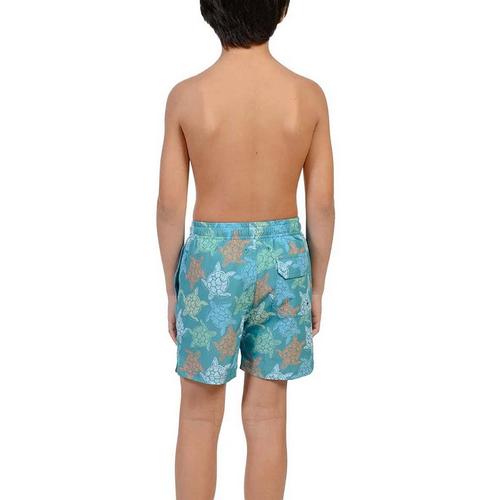Boys' Ingear Printed Swim Shorts - Primary Image