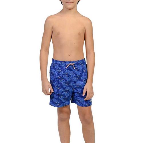 Boys' Ingear Printed Swim Shorts - Primary Image