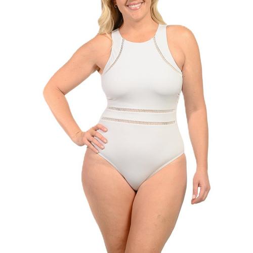 Women's Ingear Plus Size One Piece Swimsuit - Primary Image