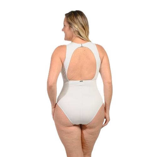 Women's Ingear Plus Size One Piece Swimsuit - Primary Image