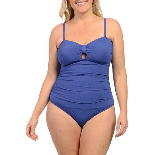 Women's Ingear Plus Size One Piece Swimsuit - Primary Image