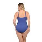 Women's Ingear Plus Size One Piece Swimsuit - Thumbnail 2 of 2