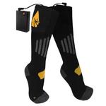ActionHeat AA Cotton Battery Heated Knee High Hunting Socks - Thumbnail 2 of 12