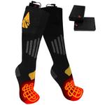ActionHeat AA Cotton Battery Heated Knee High Hunting Socks - Thumbnail 4 of 12