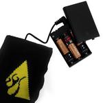 ActionHeat AA Cotton Battery Heated Knee High Hunting Socks - Thumbnail 6 of 12