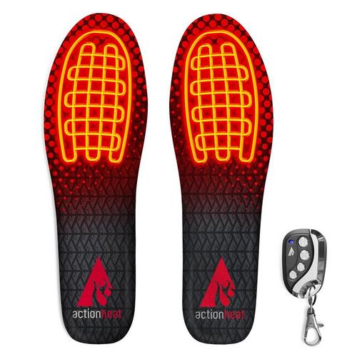 ActionHeat Rechargeable with Remote Heated Insoles - Primary Image