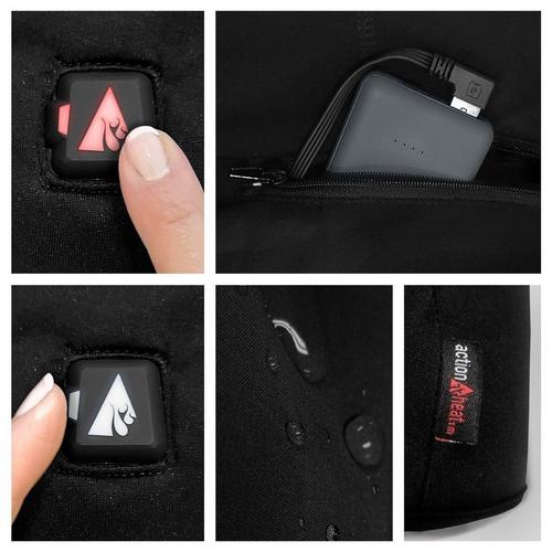 ActionHeat 5V Battery Heated Winter Beanie - Primary Image