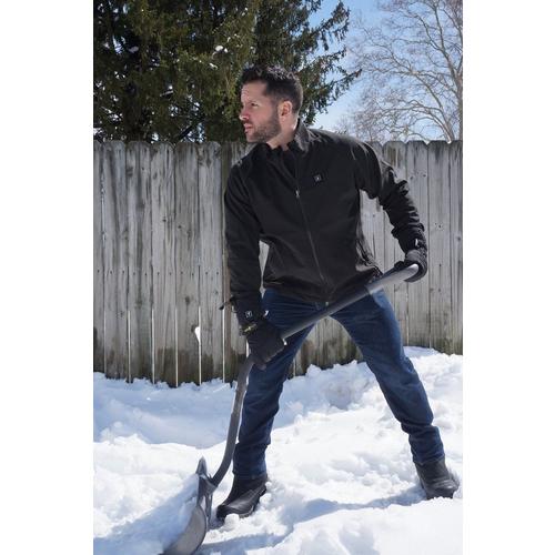 Men's ActionHeat 5V Battery Heated Softshell Jacket - Primary Image