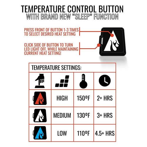 Men's ActionHeat 5V Battery Heated Softshell Jacket - Primary Image