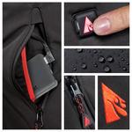 Men's ActionHeat 5V Battery Heated Softshell Jacket - Thumbnail 18 of 23