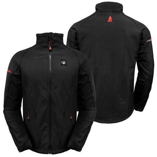 Men's ActionHeat 5V Battery Heated Softshell Jacket - Primary Image