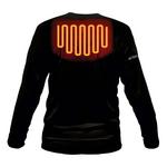 Men's ActionHeat 5V Heated Long Sleeve Base Layer - Thumbnail 11 of 17