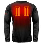 Men's ActionHeat 5V Heated Long Sleeve Base Layer - Thumbnail 1 of 17