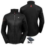 Women's ActionHeat 5V Battery Softshell Jacket - Thumbnail 9 of 11