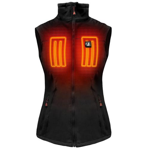 Women's ActionHeat 5V Battery Heated Vest - Primary Image