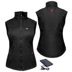 Women's ActionHeat 5V Battery Heated Vest - Thumbnail 10 of 12