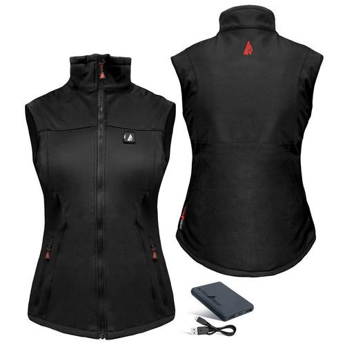Women's ActionHeat 5V Battery Heated Vest - Primary Image